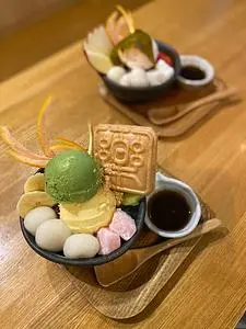 北斎茶房（ほくさいさぼう）