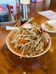 極濃湯麺 フタツメ 長岡店