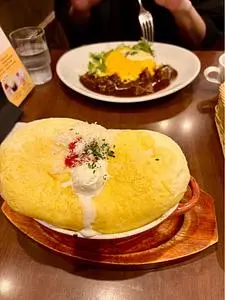 卵と私　 ホワイティ梅田店