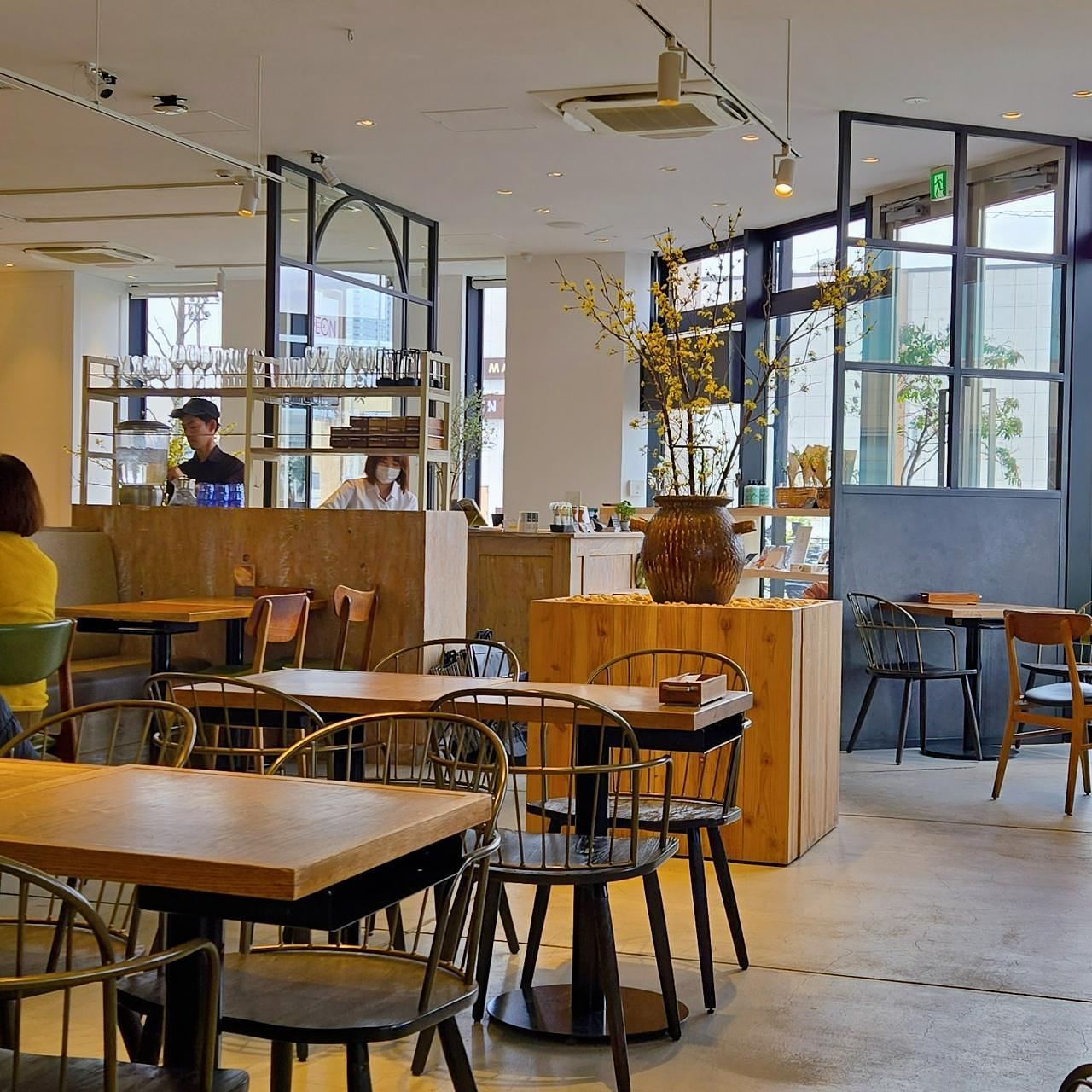 miさんが投稿したSiKiTO CAFEに関する口コミの画像