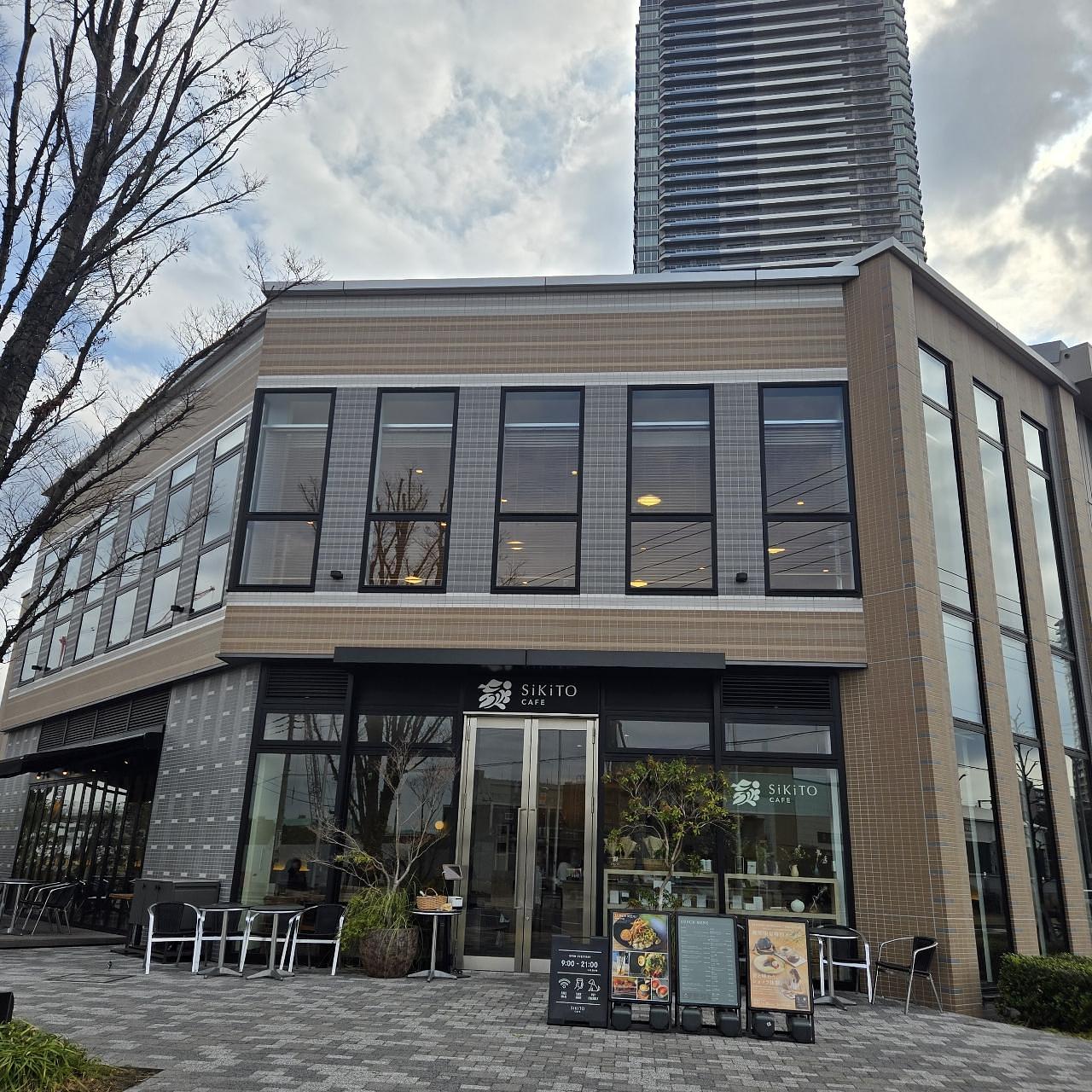 miさんが投稿したSiKiTO CAFEに関する口コミの画像