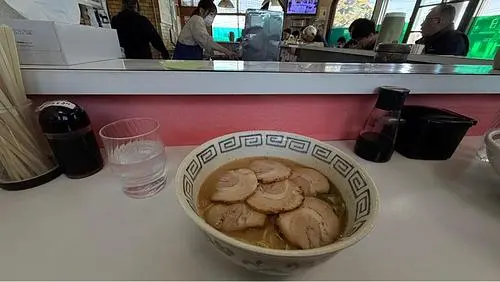 三久ラーメン 常盤店