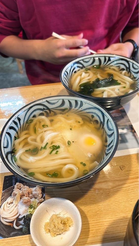 Rei Ouchiさんが投稿したうどん職人さぬき麺之介に関する口コミの画像