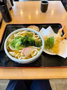 うどん楽洛（ラクラク）