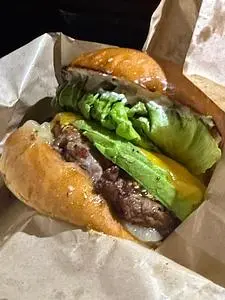 THE GRABBER hamburger pub