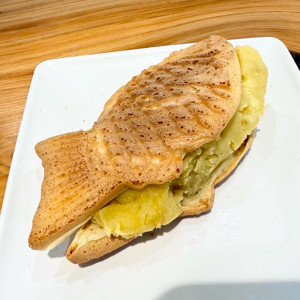 kaze_gourmetさんが投稿したたい焼き一筋 たっぷり庵 ジョイフル本田千葉ニュータウン店に関する口コミの画像