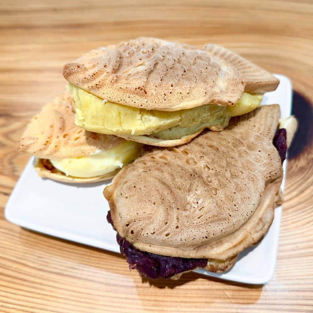 kaze_gourmetさんが投稿したたい焼き一筋 たっぷり庵 ジョイフル本田千葉ニュータウン店に関する口コミの画像