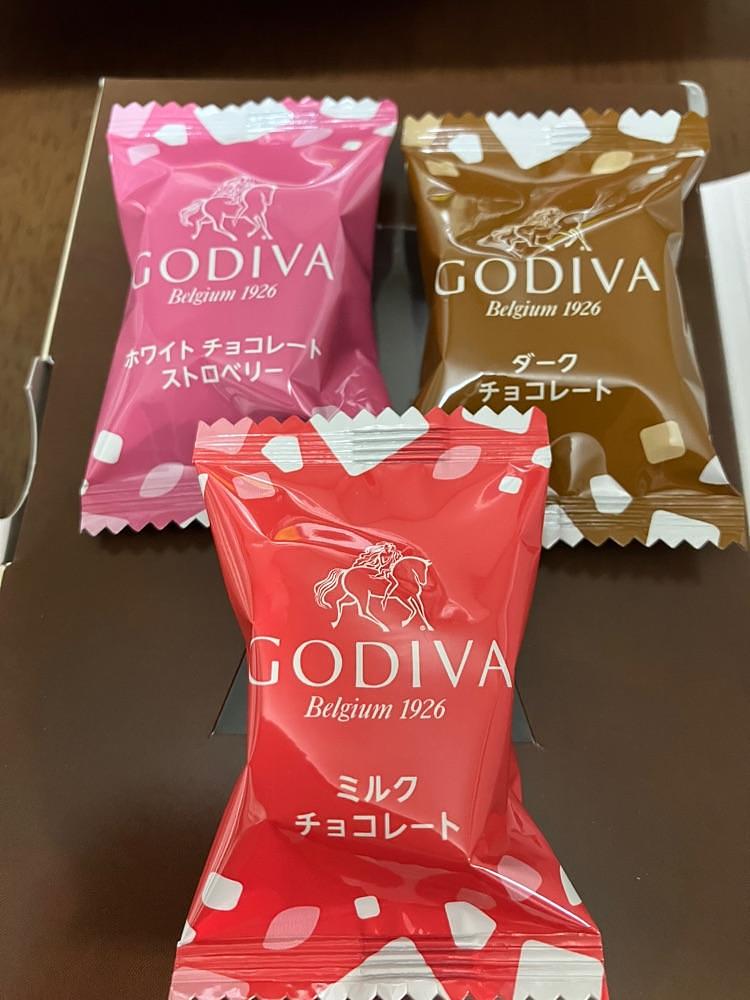 Nさんが投稿したGODIVA イオンモール甲府昭和店（ゴディバ）に関する口コミの画像