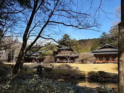 日光田母沢御用邸記念公園