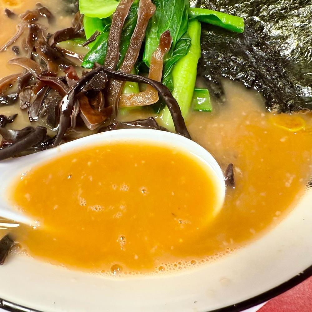 kaze_gourmetさんが投稿した家系ラーメン 王道家直系 修に関する口コミの画像