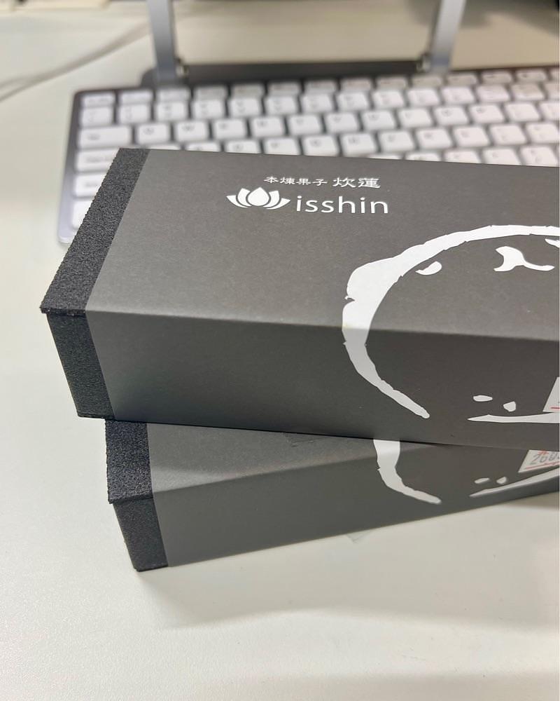 masayan.310さんが投稿した本煉果子 炊蓮 isshin （イッシン）に関する口コミの画像