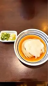 うどん 松ゆき
