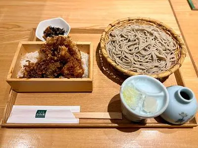 小松庵総本家 丸の内オアゾ店