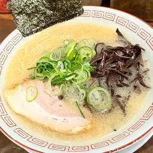 長浜ラーメン フクフク（【旧店名】博多長浜ラーメン 福福）