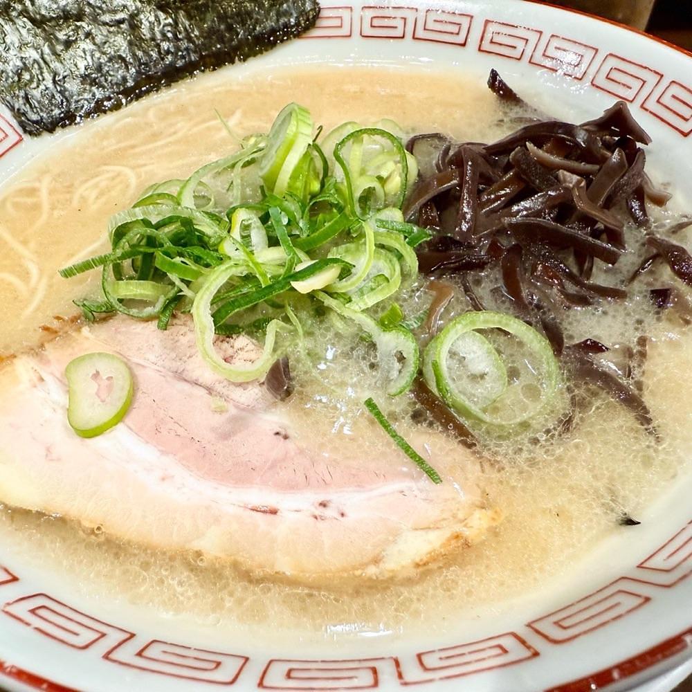 kaze_gourmetさんが投稿した長浜ラーメン フクフク（【旧店名】博多長浜ラーメン 福福）に関する口コミの画像