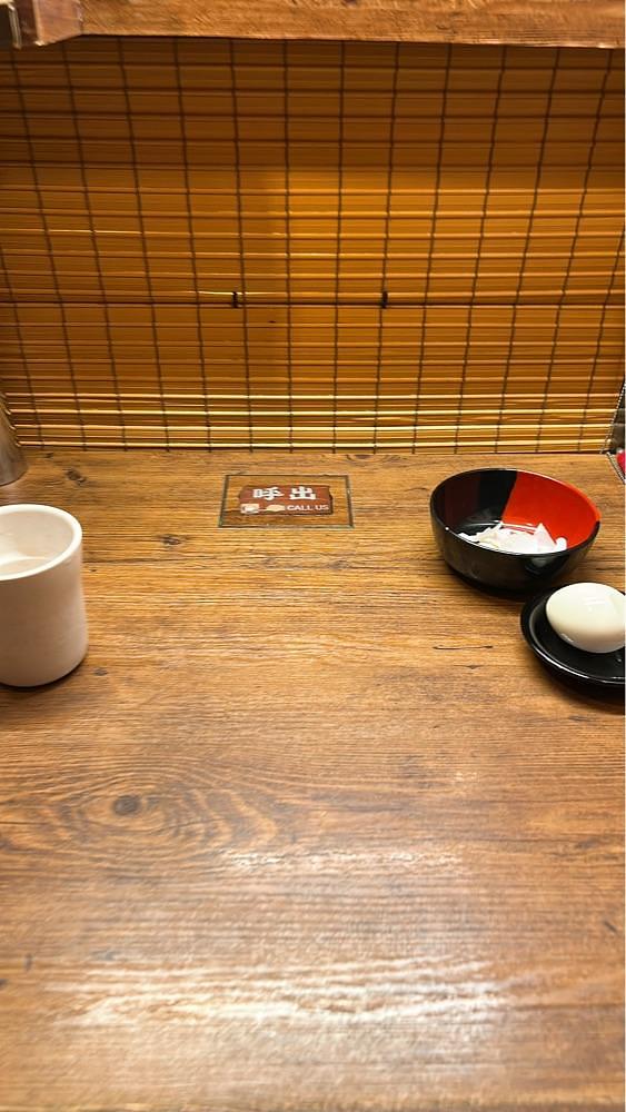 Rei Ouchiさんが投稿した一蘭 新橋店に関する口コミの画像