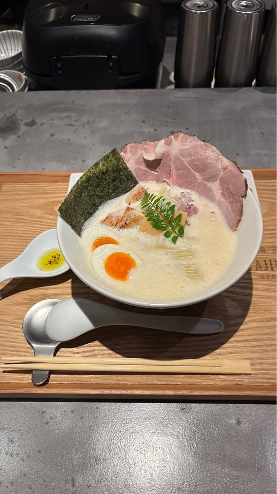 nanah1さんが投稿した麺逢 KATAJIKENAI（カタジケナイ）に関する口コミの画像