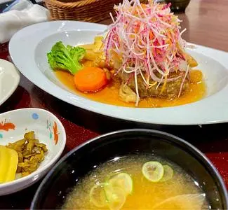 肉のふきあげ雅（steak bistoro Miyabi）