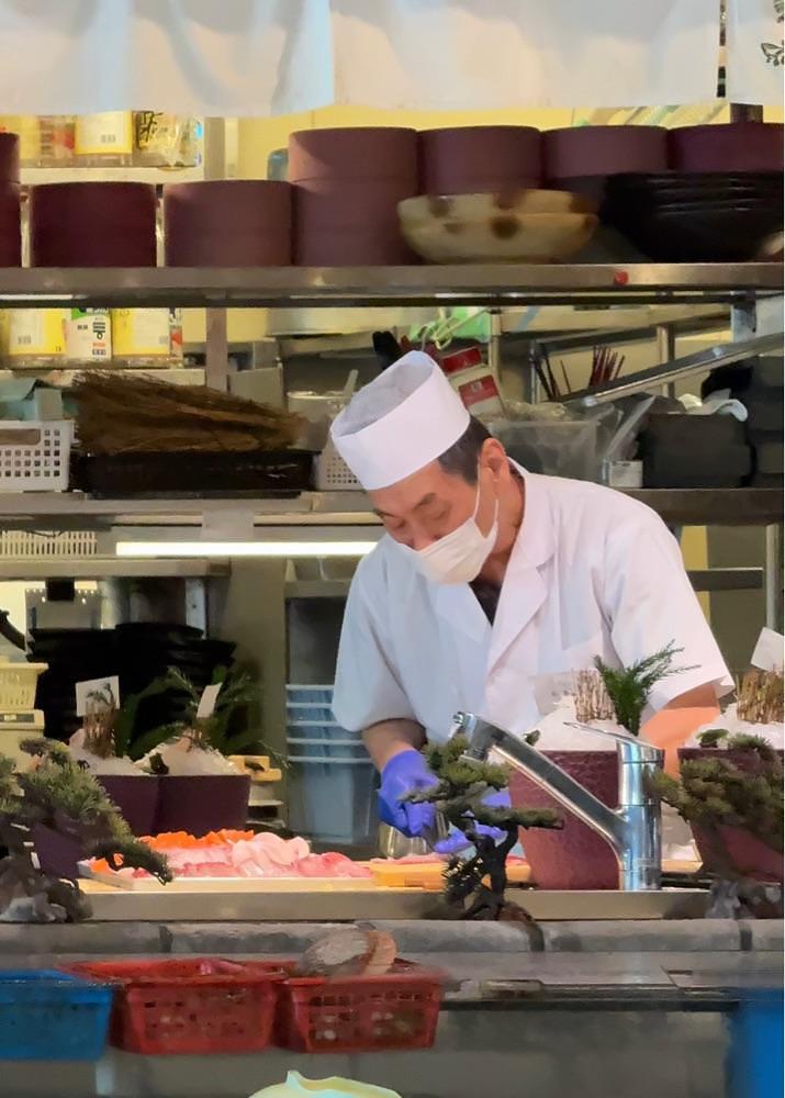 あんよさんが投稿した活魚 漁ま（カツギョ リョウマ）に関する口コミの画像
