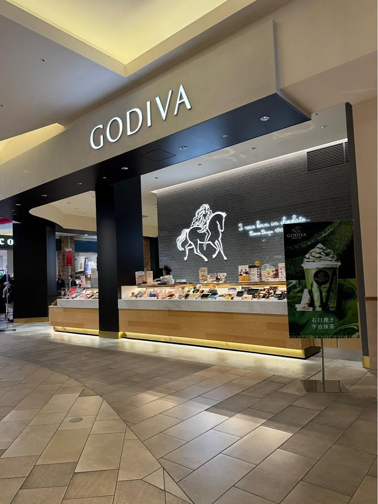 鉄道王さんが投稿したGODIVA モレラ岐阜店（ゴディバ）に関する口コミの画像