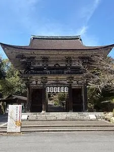 三井寺観音堂