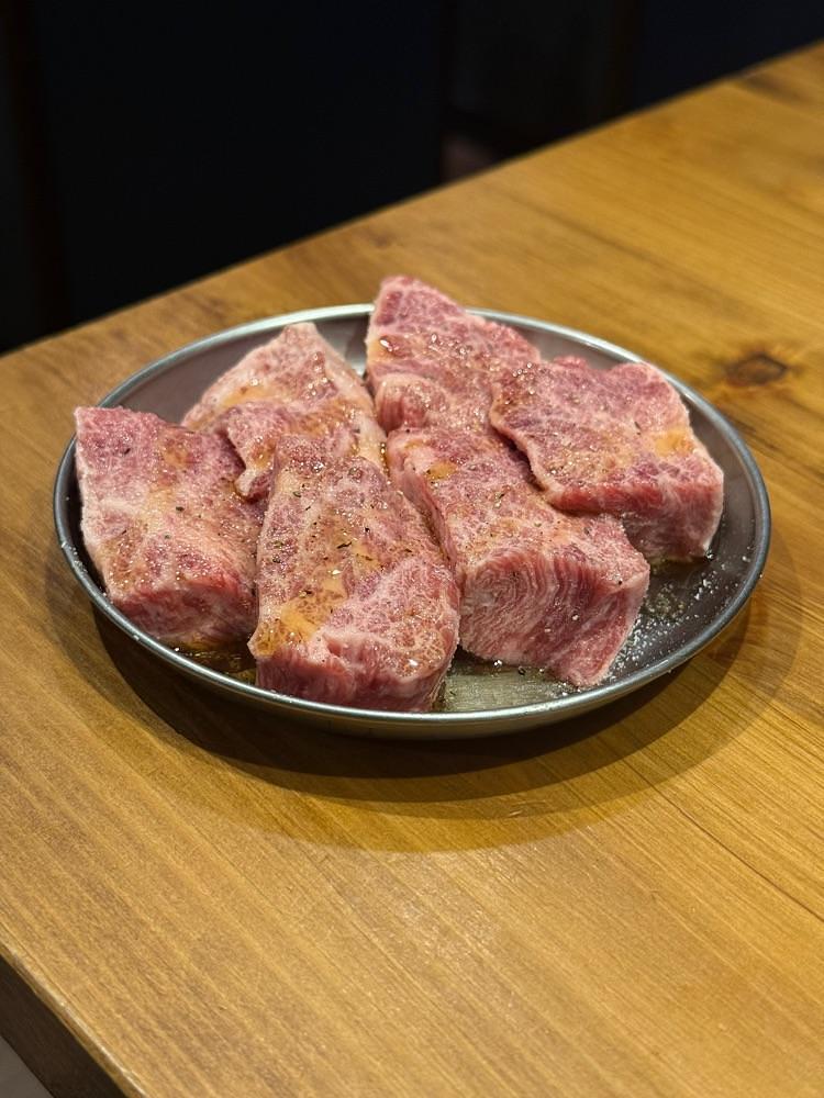 あんよさんが投稿したTOKYO焼肉ごぉ 3号店に関する口コミの画像