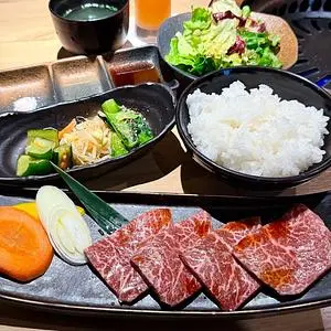 焼肉あがり 本店