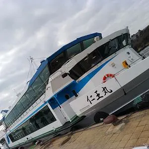 第三仁王丸 売店（松島島巡り観光船企業組合）