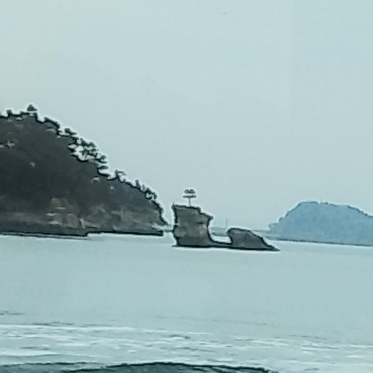 のんびりんこさんが投稿した第三仁王丸 売店（松島島巡り観光船企業組合）に関する口コミの画像