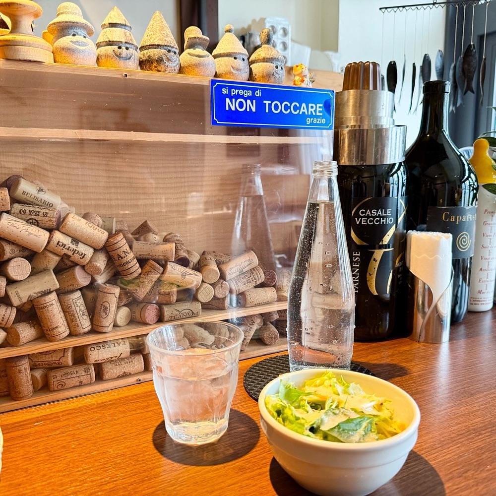 kaze_gourmetさんが投稿したトラットリア イル バッコ（Trattoria Il Bacco）に関する口コミの画像