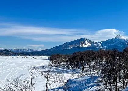 桧原湖