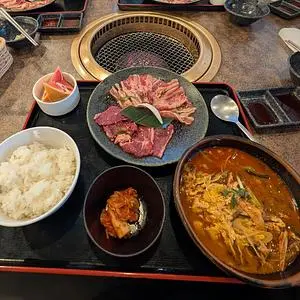安楽亭 本庄店