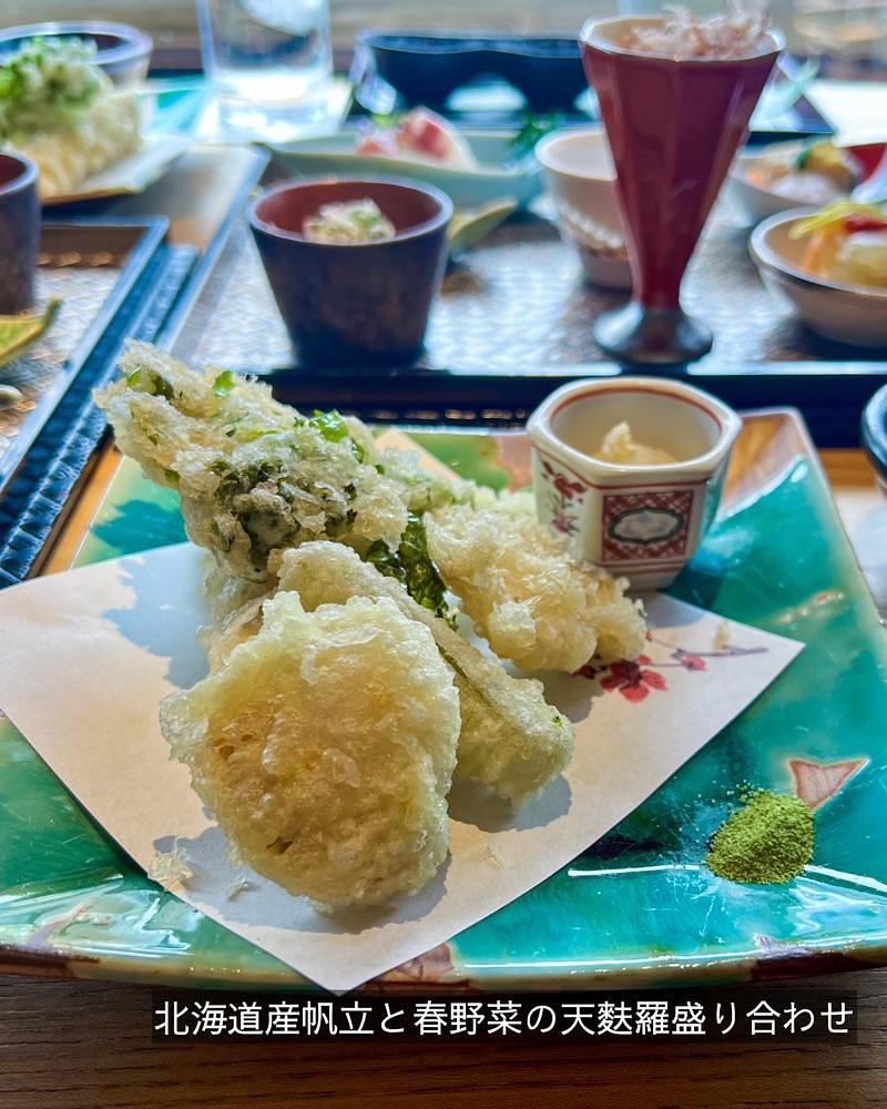 masayan.310さんが投稿したリバーサイド鮨和食 堀江燈花に関する口コミの画像