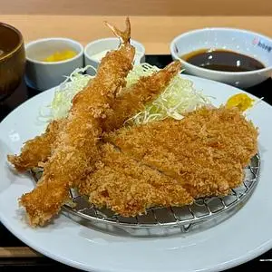 とんかつ田なか屋 モレラ店