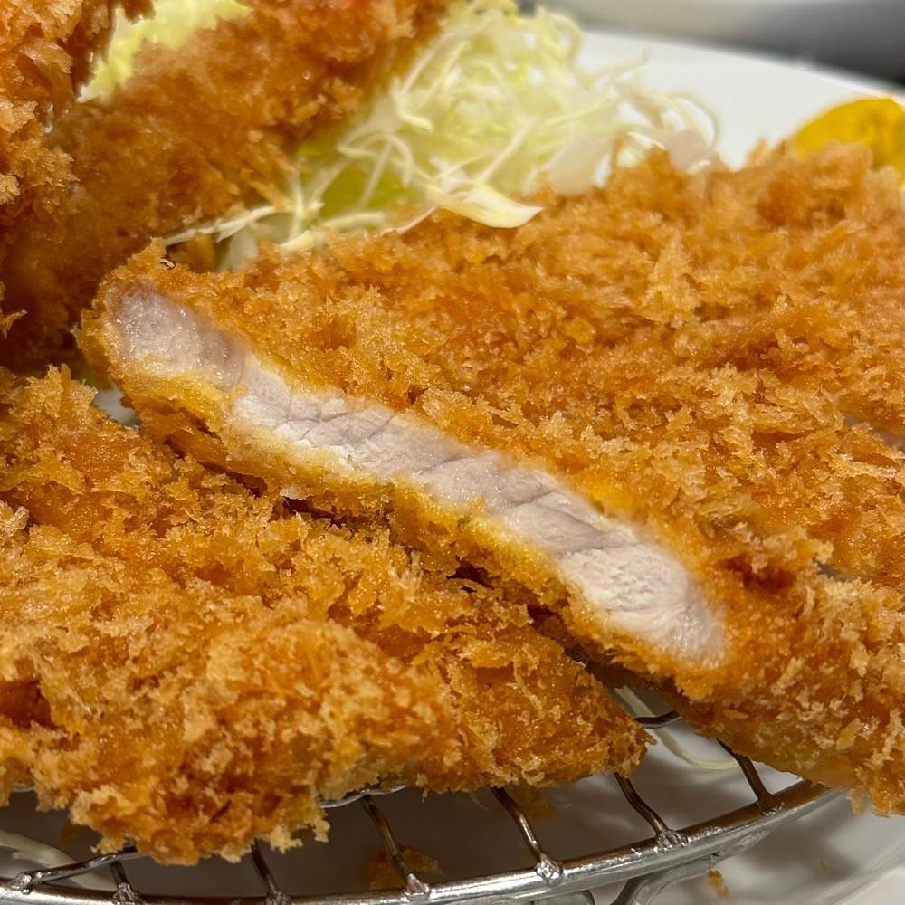 鉄道王さんが投稿したとんかつ田なか屋 モレラ店に関する口コミの画像