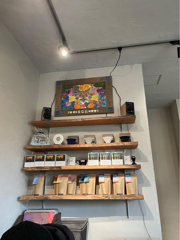 L&Rさんが投稿したSESSION COFFEE BASE（セッション コーヒー ベース）に関する口コミの画像