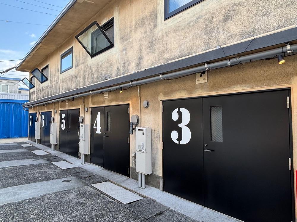 ぱっつんさんが投稿した焼津　PORTERS　Re:PORT　HOTELに関する口コミの画像