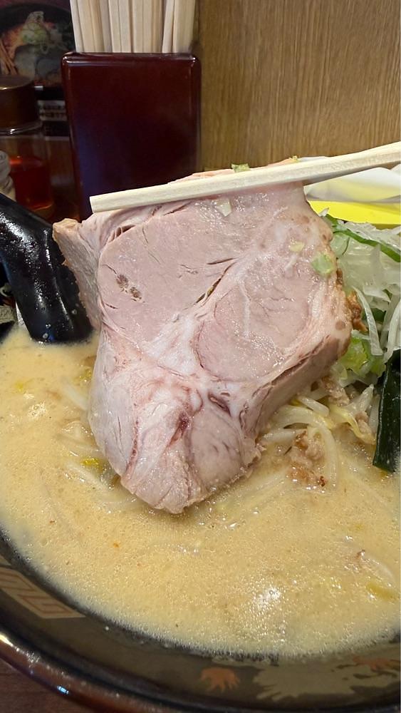 【東京近郊】居酒屋勝手にレビューさんが投稿した北海道ラーメン ひむろ 浅草店に関する口コミの画像
