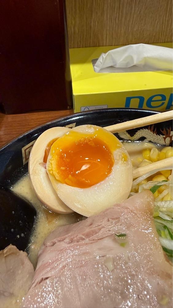 【東京近郊】居酒屋勝手にレビューさんが投稿した北海道ラーメン ひむろ 浅草店に関する口コミの画像