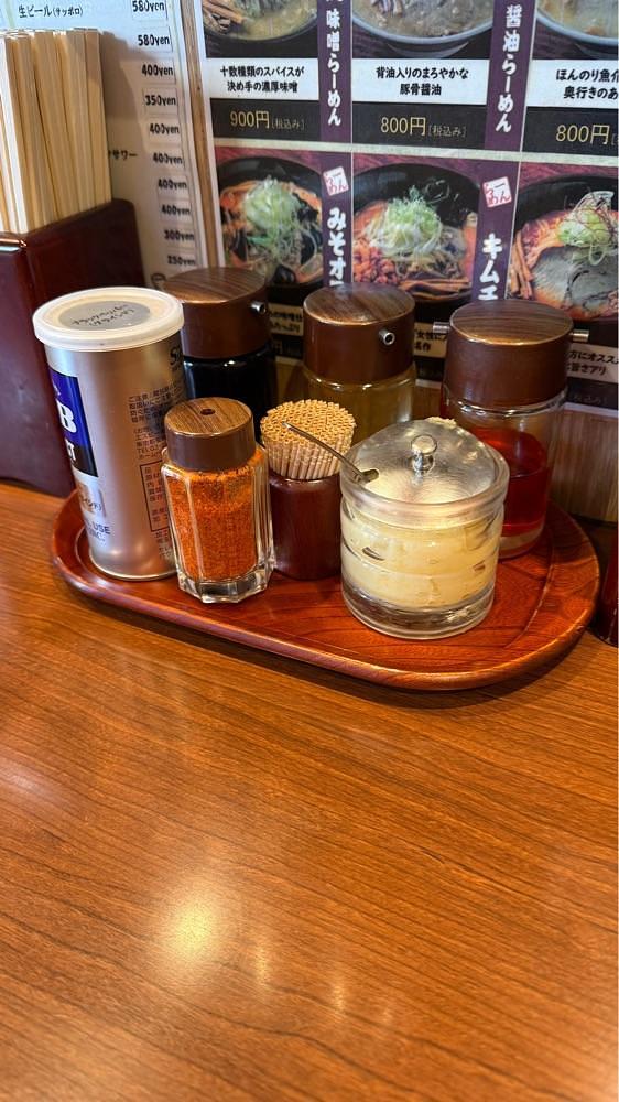 【東京近郊】居酒屋勝手にレビューさんが投稿した北海道ラーメン ひむろ 浅草店に関する口コミの画像