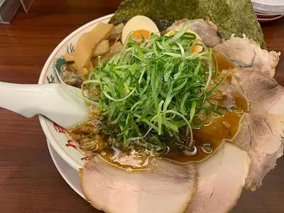 ラーメン 魁力屋 練馬インター店