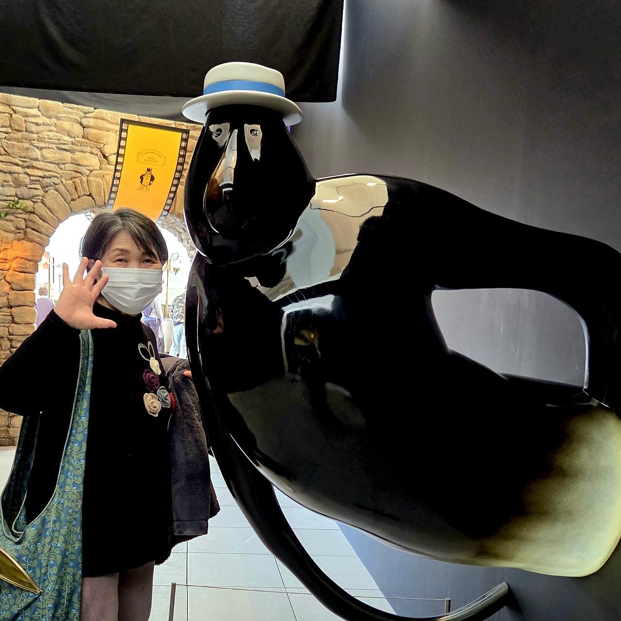 ばらっちゃんさんが投稿した大分県立美術館に関する口コミの画像