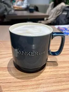 Anker Store & Cafe 汐留店（アンカーストアアンドカフェ）