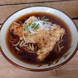 六文そば 中延店（ろくもんそば）