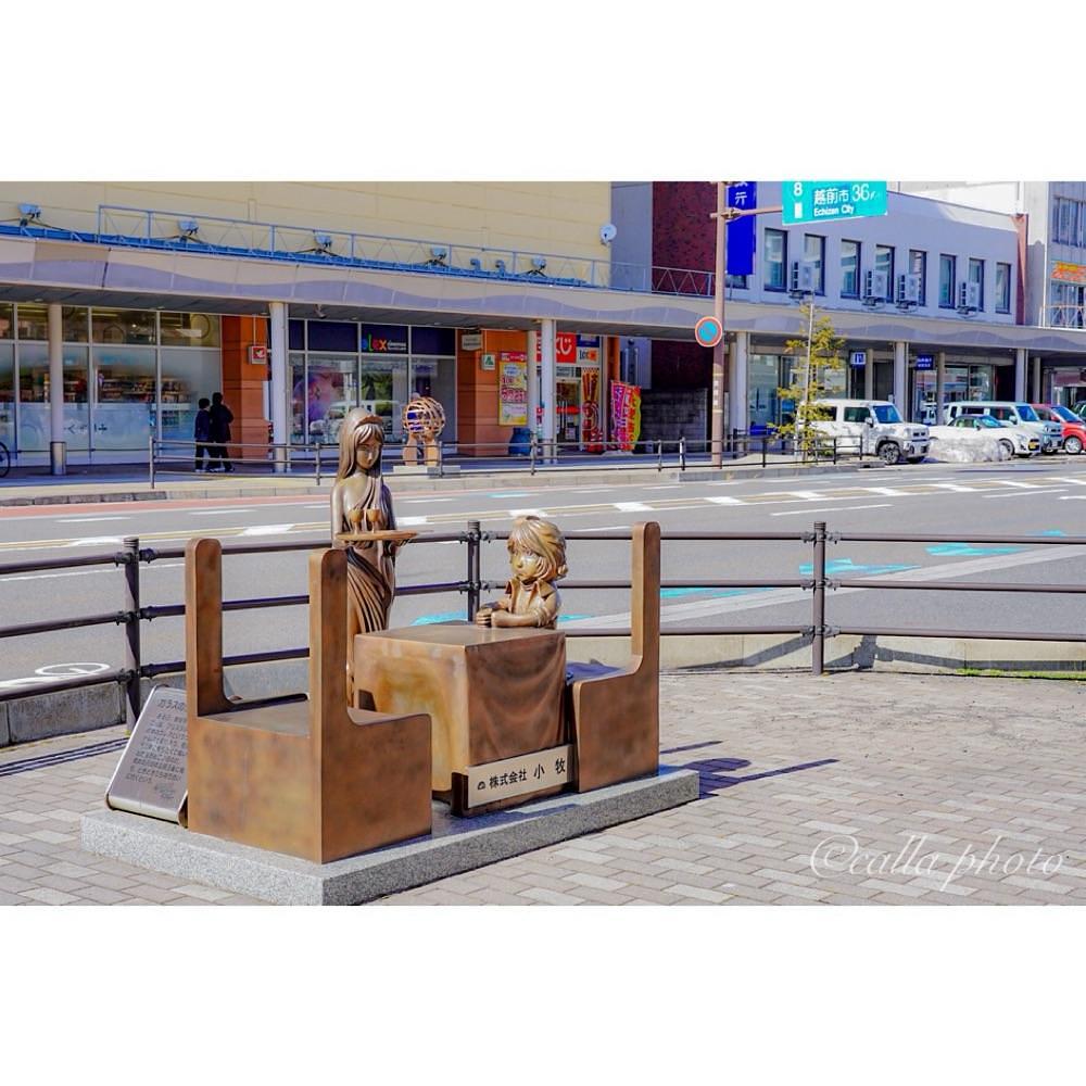 urban_garden_243aさんが投稿した敦賀シンボルロードに関する口コミの画像