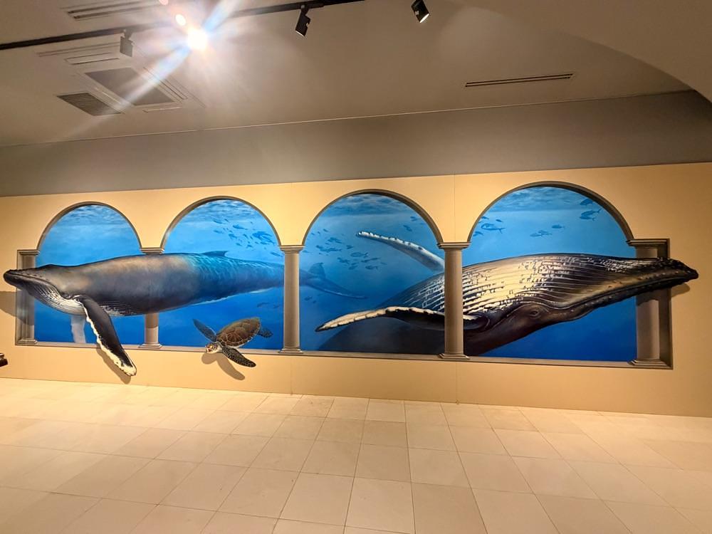 サブ&クルさんが投稿した伊豆トリックアート迷宮館に関する口コミの画像