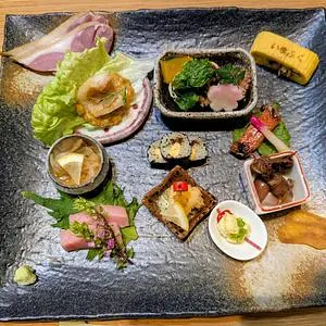 手打ち蕎麦・鮨 いまふく