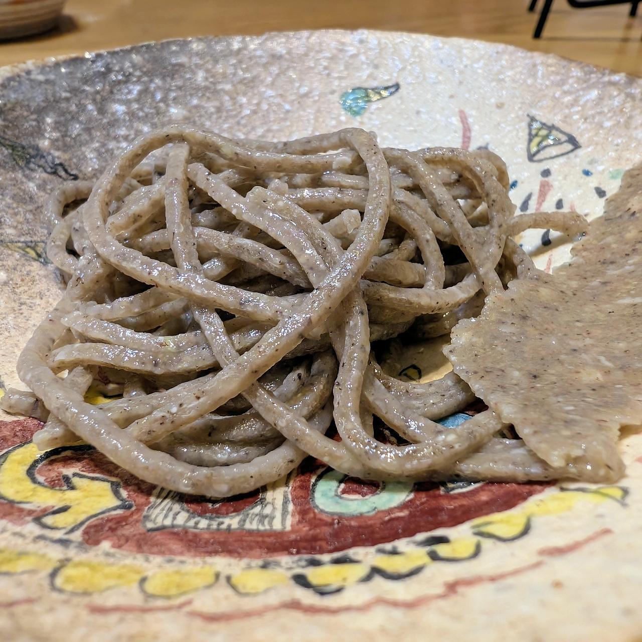 sakur776さんが投稿した手打ち蕎麦・鮨 いまふくに関する口コミの画像