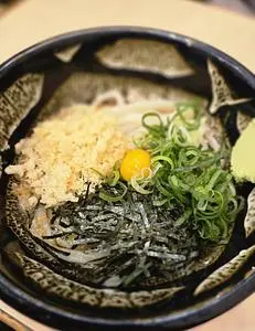 ぶっかけうどん ふるいち 仲店