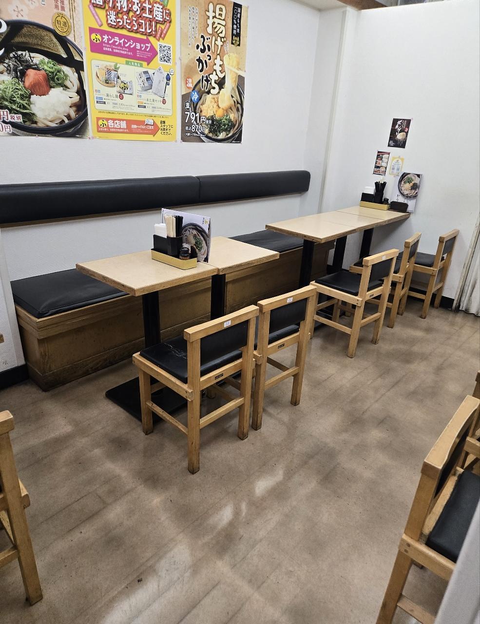 じゅりぽんさんが投稿したぶっかけうどん ふるいち 仲店に関する口コミの画像